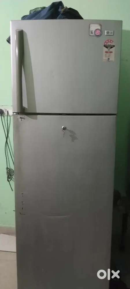 Lg fridge 390