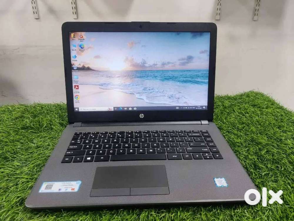 HP Laptop i3 7th Generation