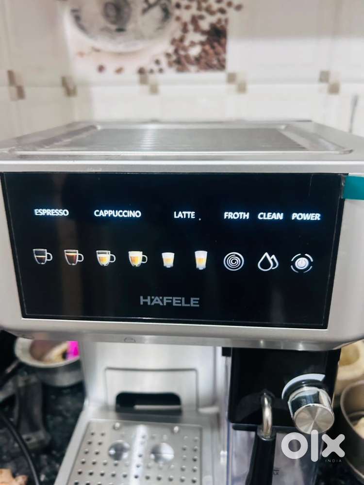 Coffee Machine