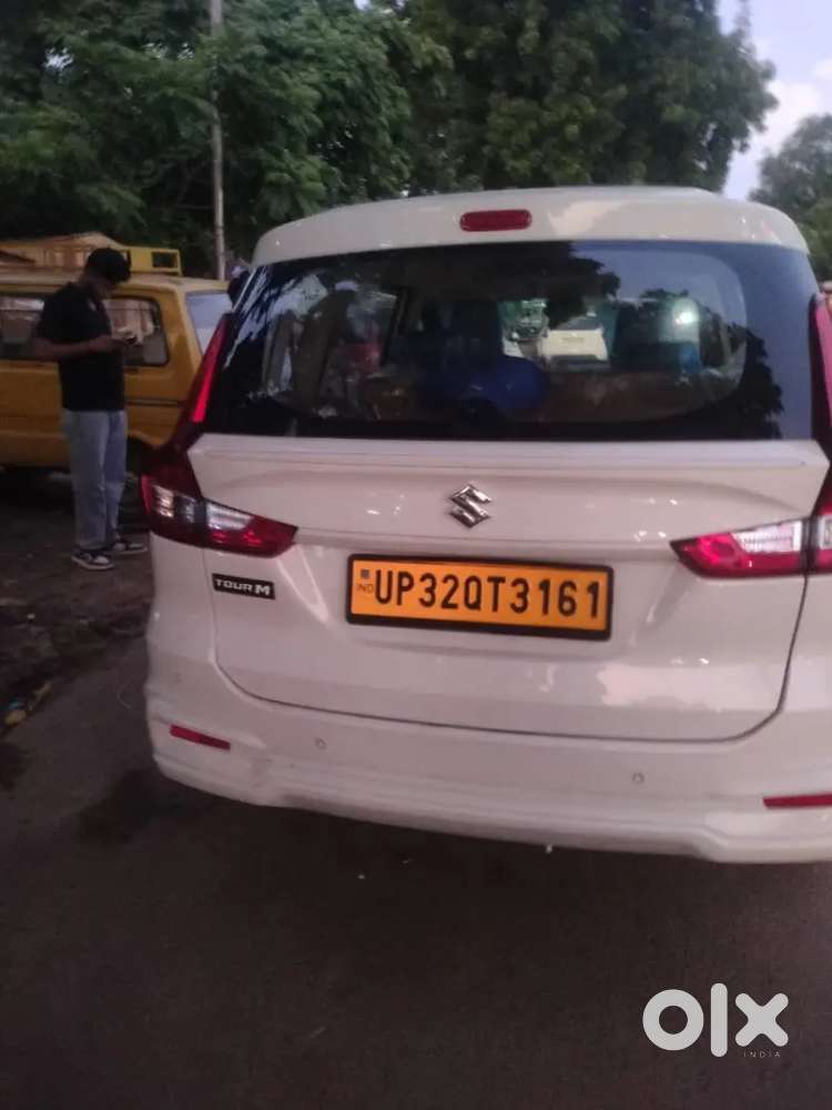 Need driver for ertiga ola uber