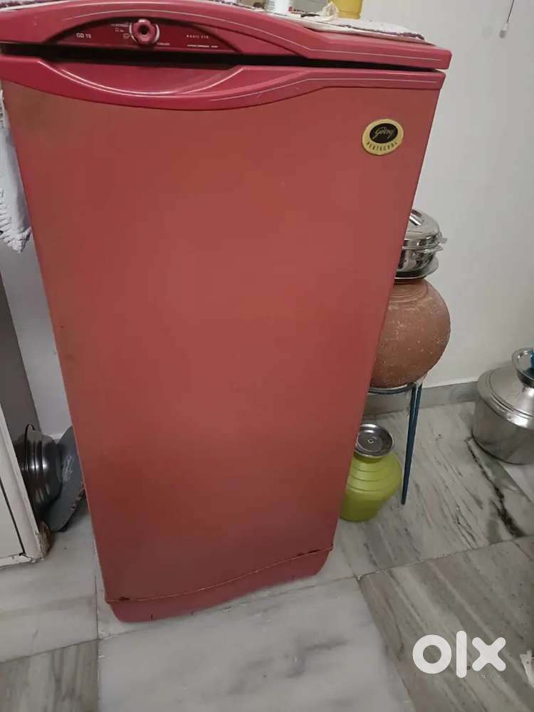 Godrej refrigerator
