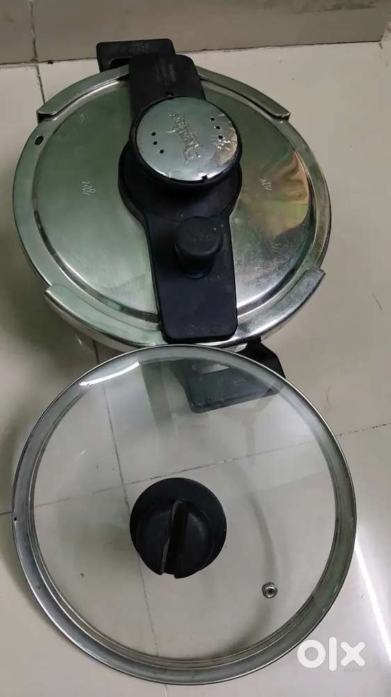 Prestige Clip cooker