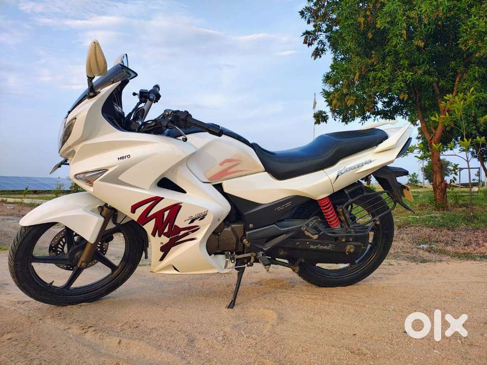 Hero karizma ZMR less drive