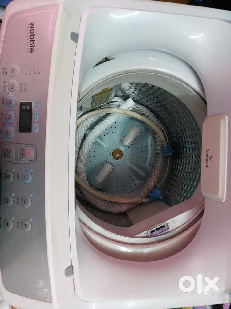 Samsung machine top load 6 kg