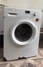 Bosch Washing Machine – Not Working, Good for Repair or Parts
