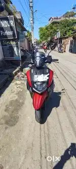 Yamaha ray zr 125 cc