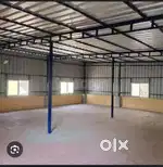 6000sqft Godown Space Available for Rent