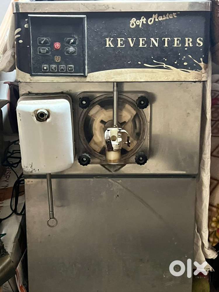 Thick shake machine made by mitora company