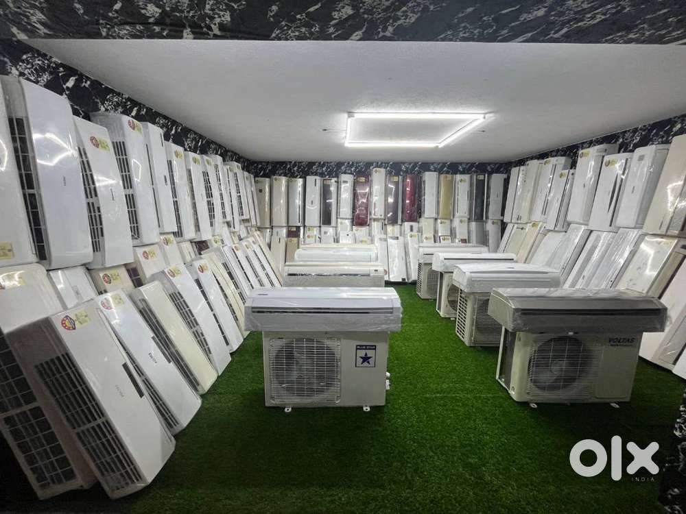Less Used Split Ac's With Good Working Condition On Sale With Warranty