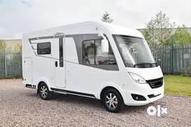 RV (Fix Price) - new Caravan - Tata bus Modified - Vanity Van - Camper