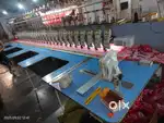 Embroidery ke liye karigar
