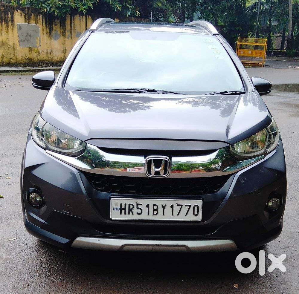 Honda WR-V i-VTEC VX, 2019, Petrol