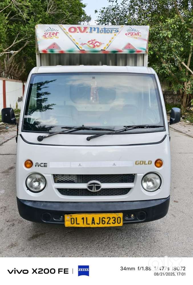2023 Tata Ace Gold Fainesh facility available Down payment one lakh