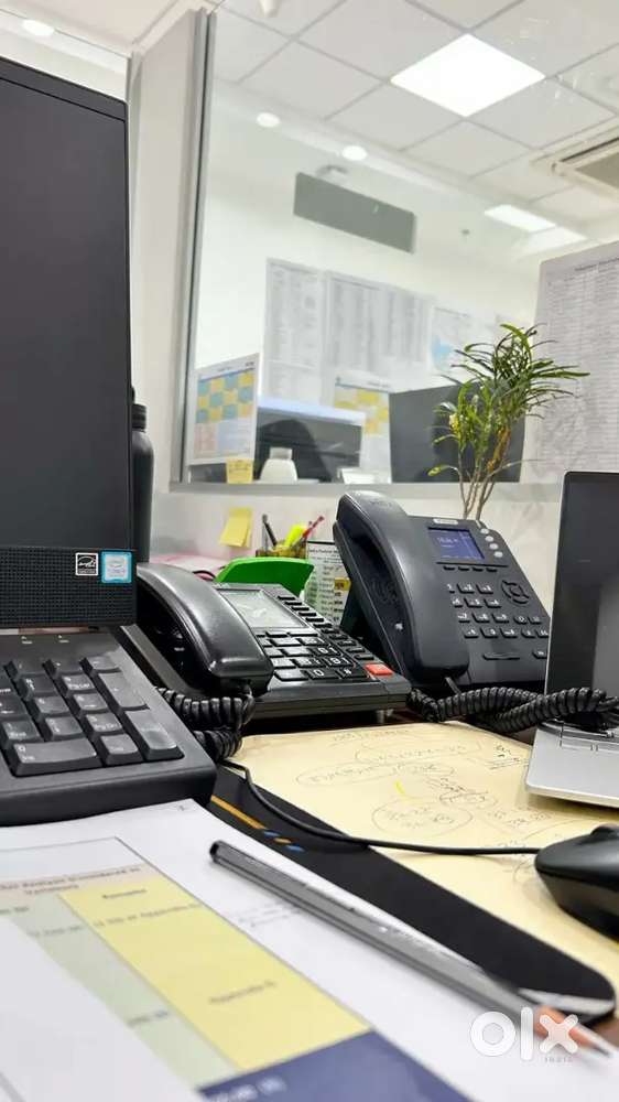 സ്നാക്ക്സ് കമ്പനിയിൽ ഓഫീസ് സ്റ്റാഫിനെ  ആവിശ്യമുണ്ട്