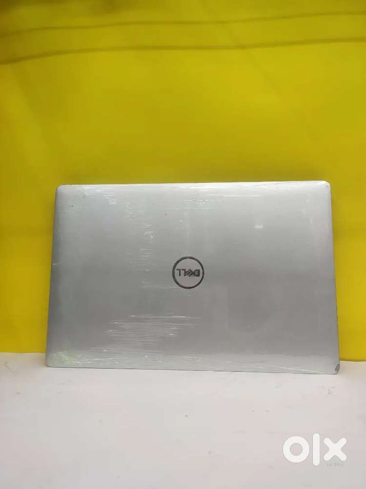 DELL Laptop/Lifetime service warranty/ Core i5/8GB DDR4 RAM/256GB SSD