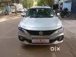 Maruti Suzuki Baleno 1.2 Delta AT, 2024, Petrol