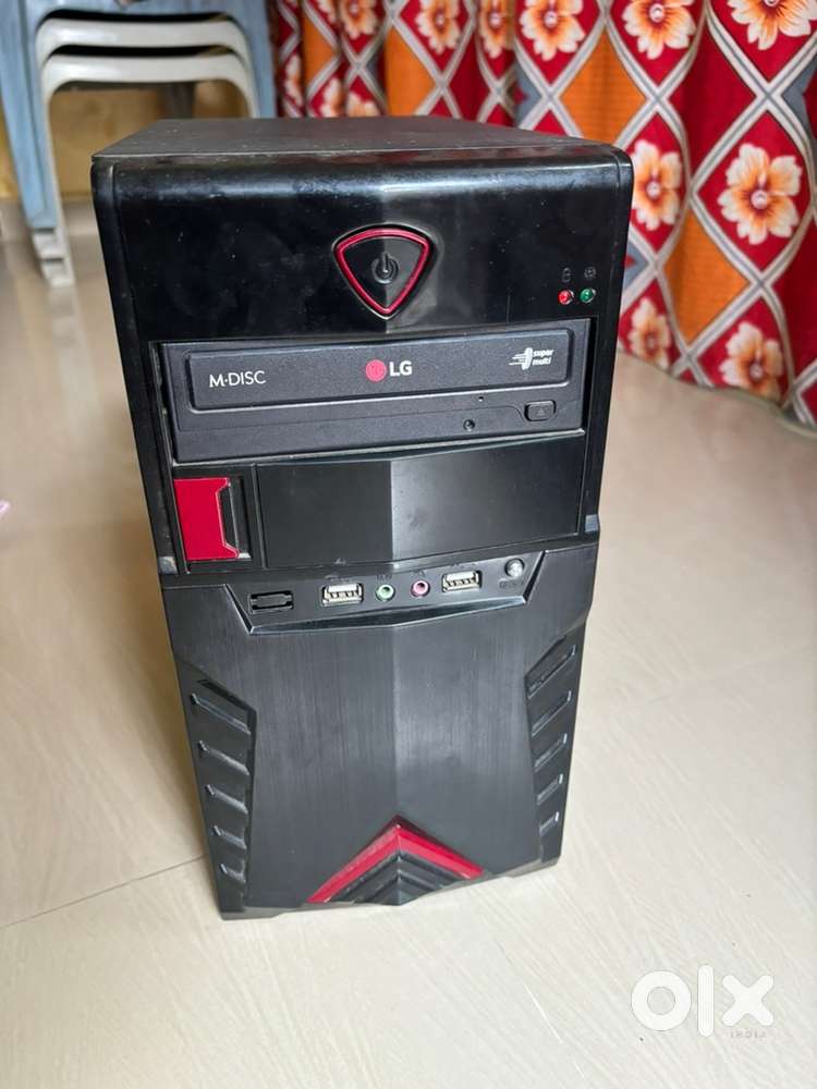 intel i5 4th gen 8gb ram 500gb hdd cpu good working