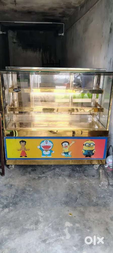 Fridge counter full ace