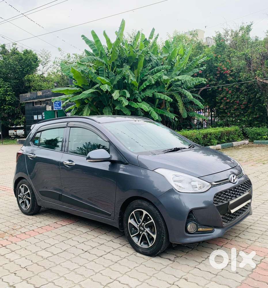 Hyundai Grand i10 Asta 1.2 VTVT, 2018, CNG & Hybrids