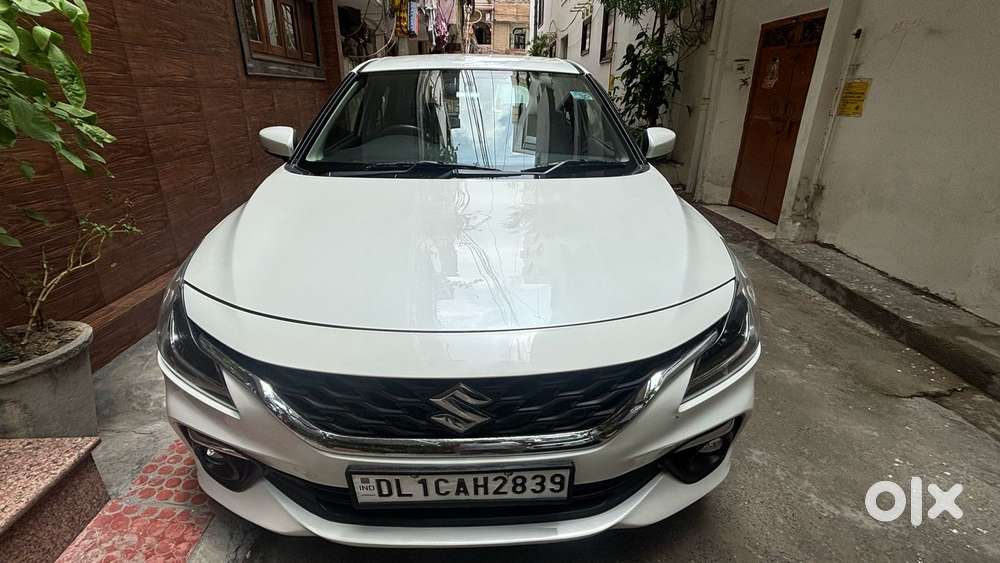 Maruti Suzuki Baleno Delta CNG, 2023, CNG & Hybrids