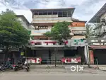 9 cents plot with 6000 sqft commercial building for sale at Edappally.