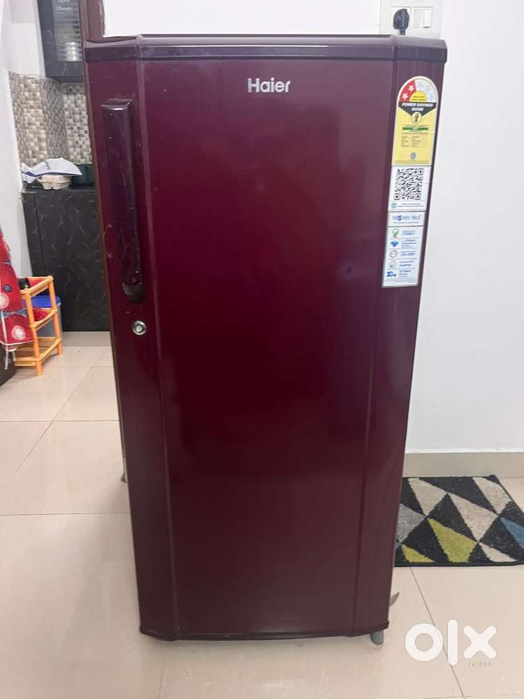 Haier 185 litre single door