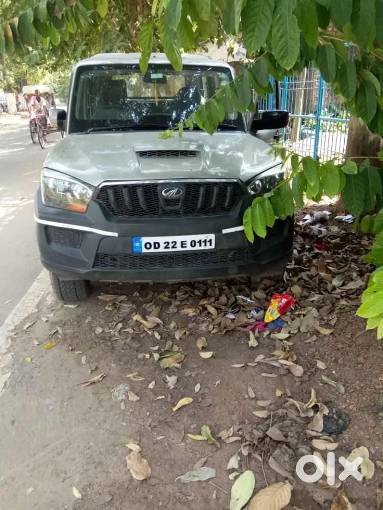 Mahindra Scorpio 2015 Diesel