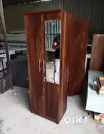 DOUBLE DOOOR WARDROBES