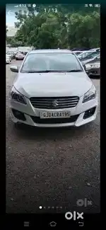 Maruti Suzuki Ciaz Alpha, 2017, Diesel