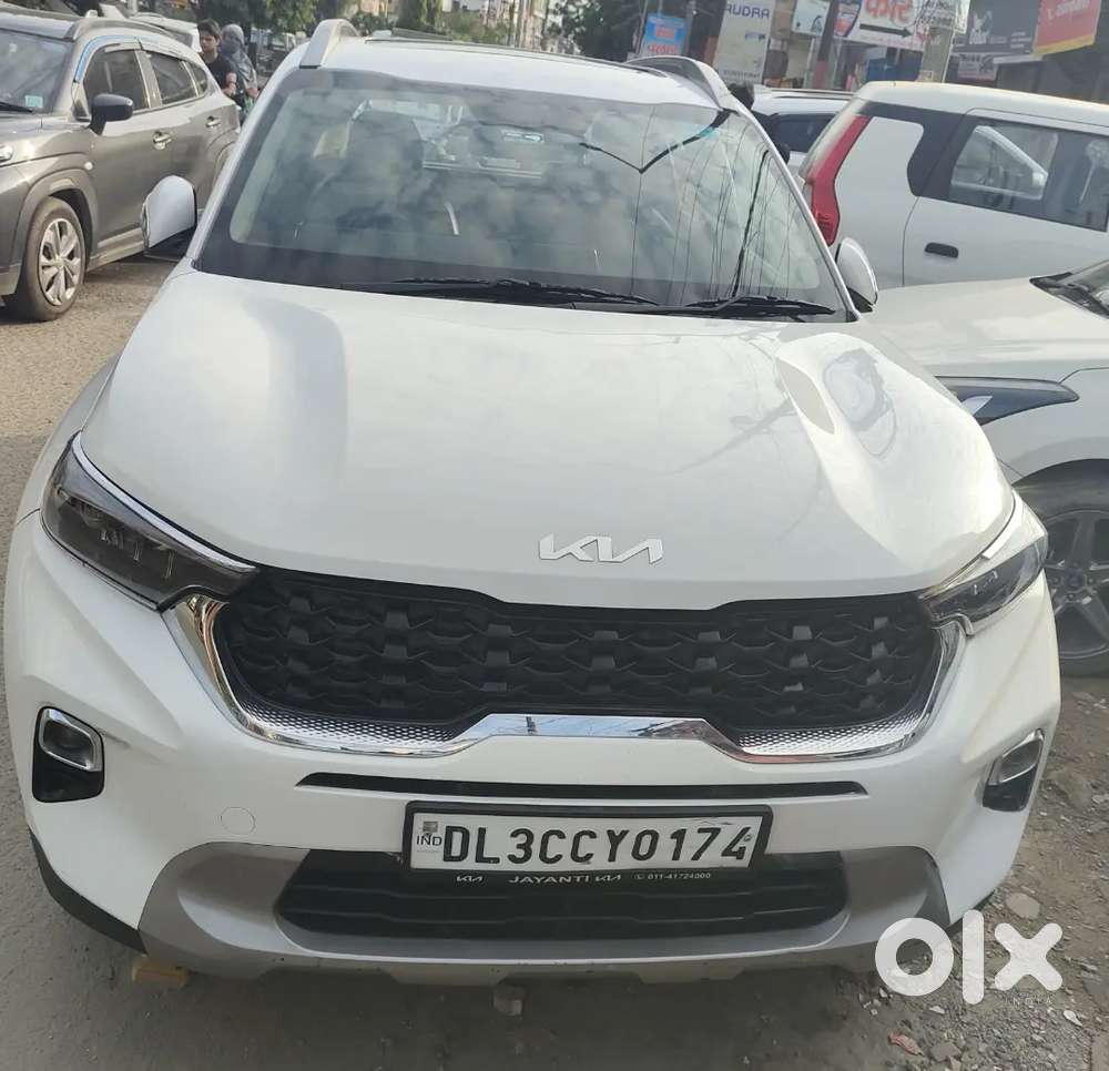 Kia sonet 2023 htx imt petrol