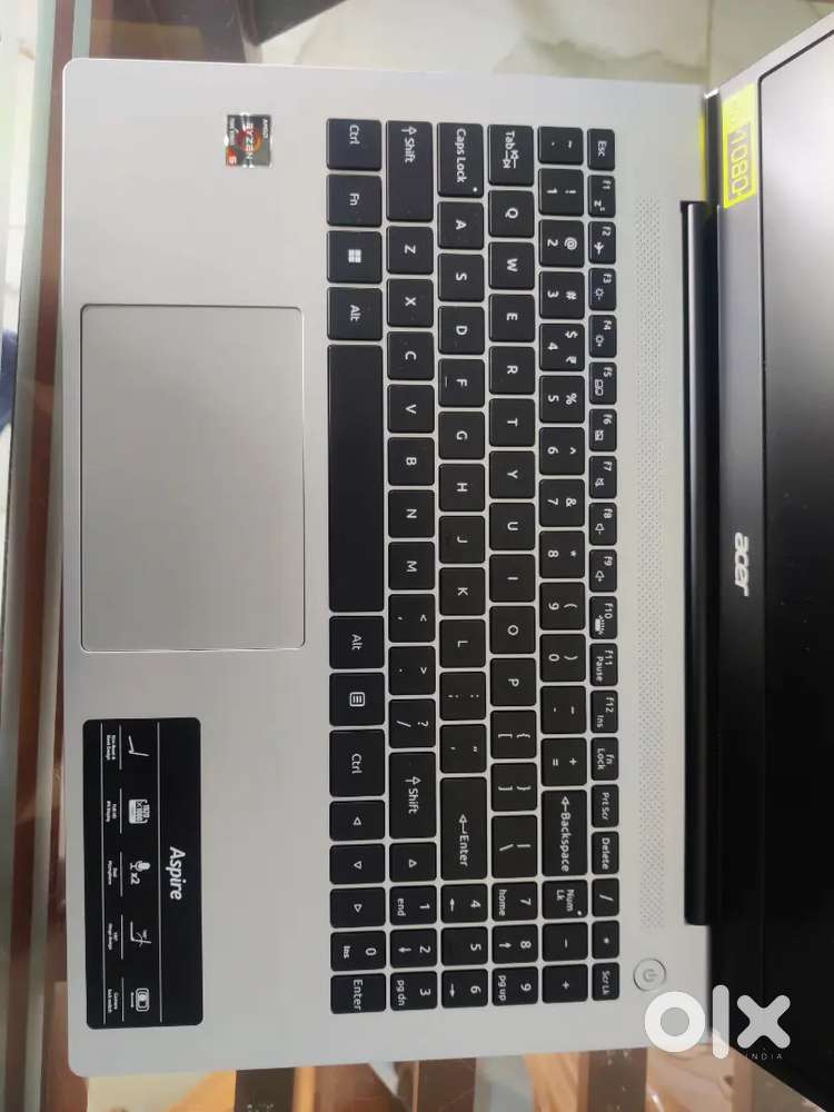 Acer Aspire 15 AMD Ryzen 5 Hexa Core 7430U