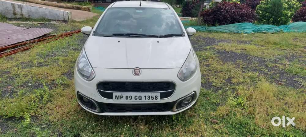 Fiat Punto EVO 2014 Diesel 65000 Km Driven