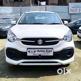 Maruti Suzuki Celerio, 2022, Petrol