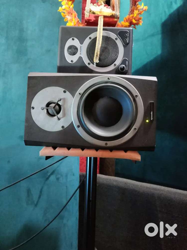 Dynaudio BM5A Studio Monitors