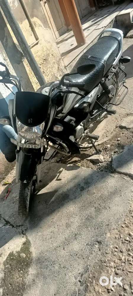 One hand use A1 condition bike