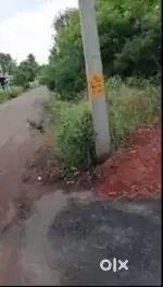 5.5 Cents-DTCP North East Corner-Land for Sale in Kovaipudur-15.7 Lakh