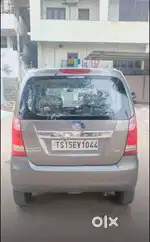 Maruti Suzuki Wagon R 2018