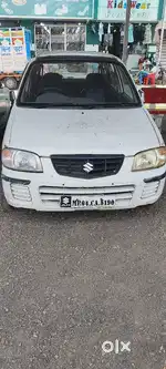 Maruti Suzuki Alto 2006 LPG 80000 Km Driven