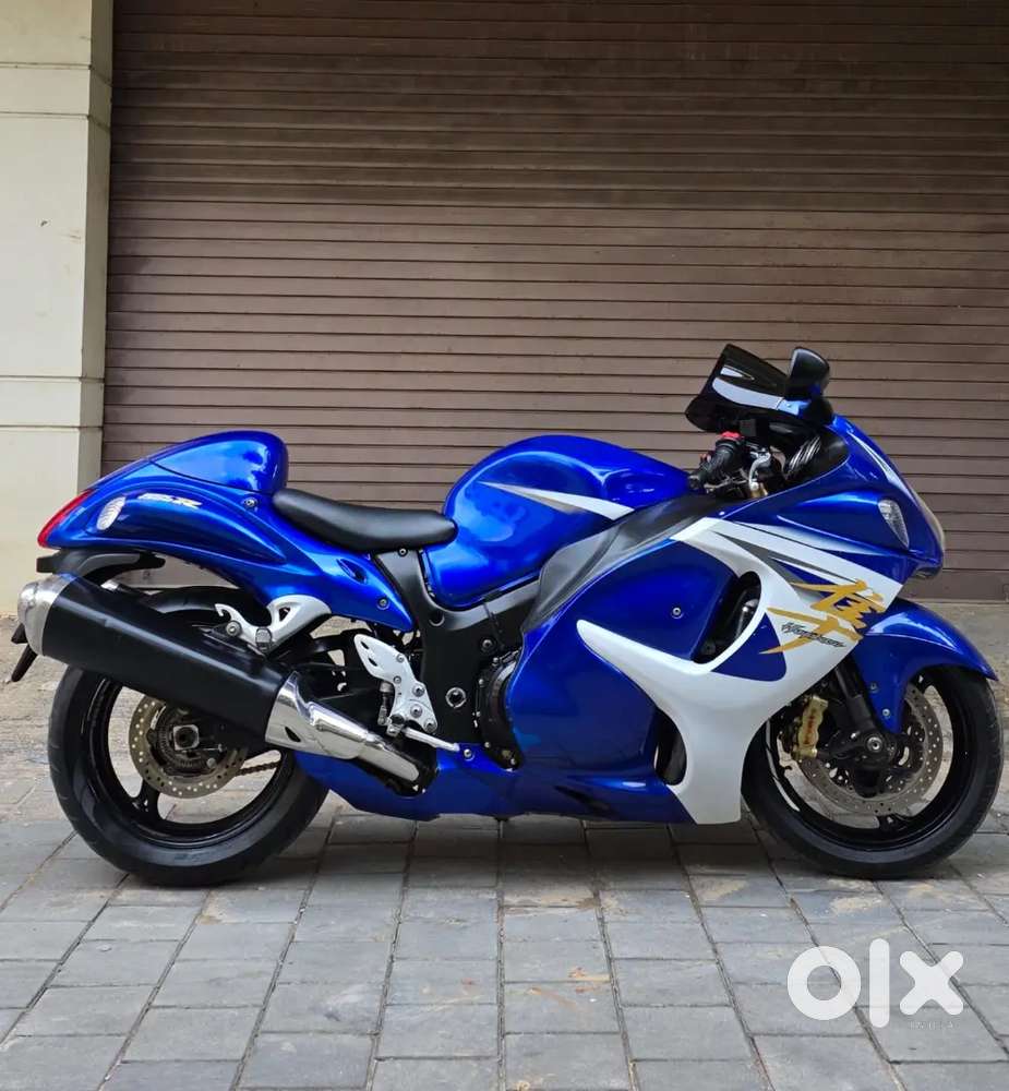 SUZUKI HAYABUSA