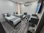 PG Near Lensekart, Rapid Metro, Magnum Global Park, Unlucleass, EMAAR