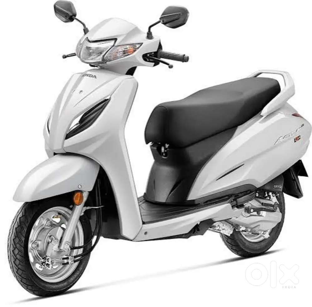 Activa 6g bought in 2020.
