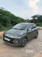 Hyundai Grand i10 Nios Sportz Petrol, 2023, Petrol