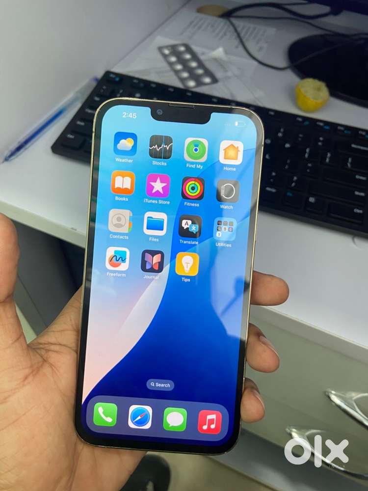 Iphone 13 pro max folder change GX
