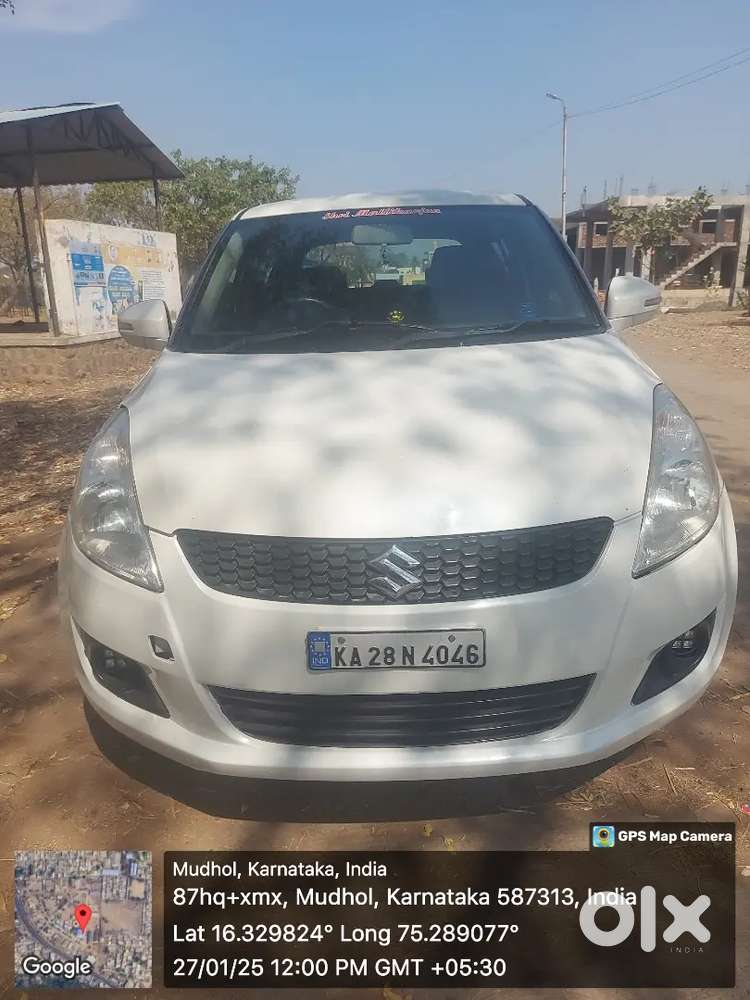 Maruti Suzuki Swift 2013 Diesel 107000 Km Driven well maintained