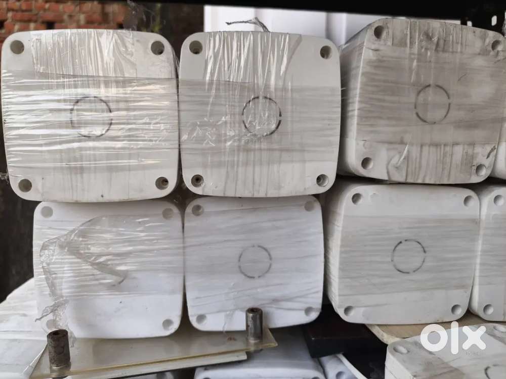 PVC Box in Very less price (Rs. 20 x 10pc = 200)