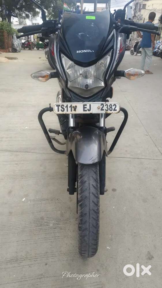 Shine 125 in good condition