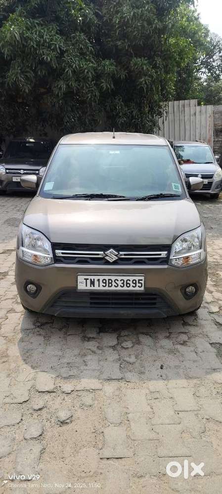 Maruti Suzuki Wagon R VXI, 2024, Petrol