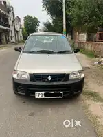 Maruti Suzuki Alto 2007 Petrol Good Condition
