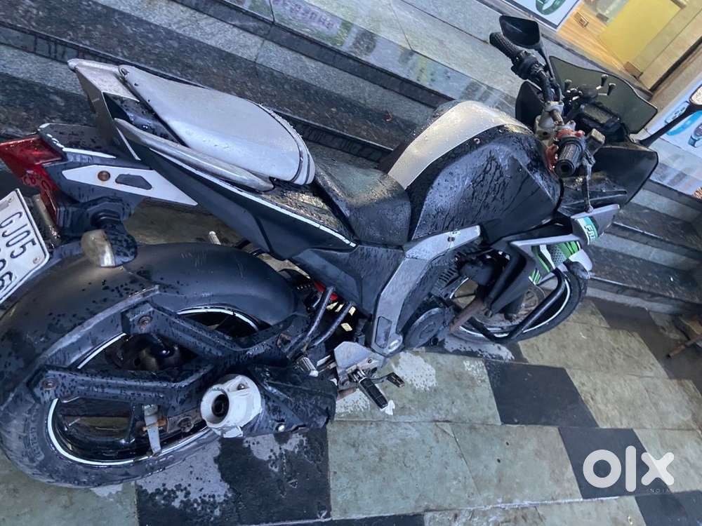 Good condition bike