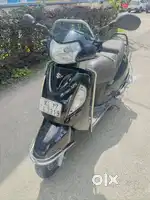 Suzuki Access 125 2013 Black